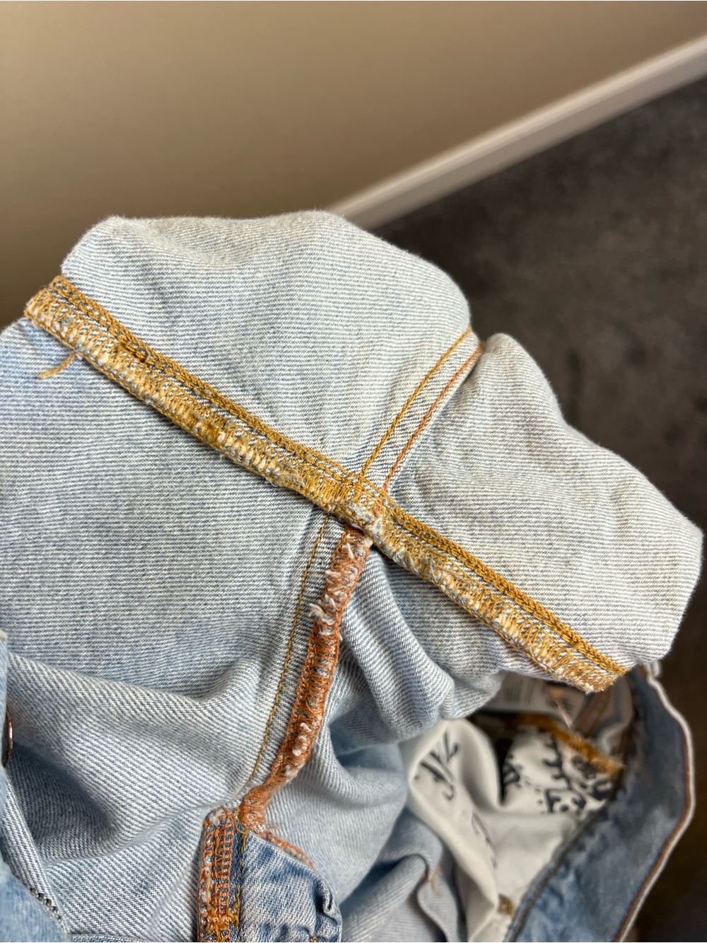 free people danni high rise short - Picture 9 of 12